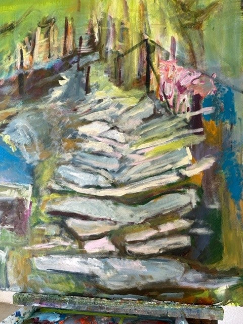 Stairways to heaven