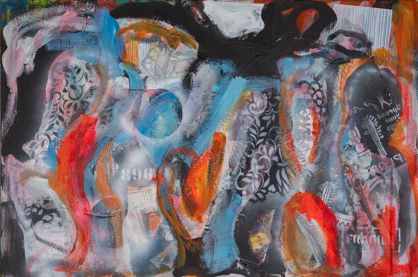 Spuren 3